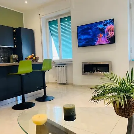 Appartamento Orizzonte 5 Terre, Viale Italia 221 - Partenza Battelli 5 Terre *