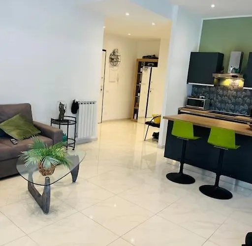 Apartment Orizzonte 5 Terre, Viale Italia 221 - Partenza Battelli 5 Terre *