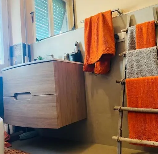 Orizzonte 5 Terre, Viale Italia 221 - Partenza Battelli 5 Terre Lägenhet La Spezia