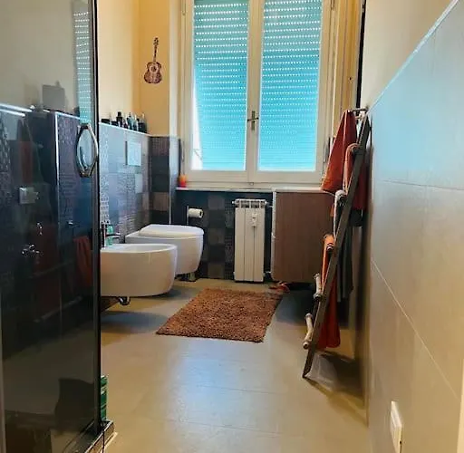 Apartament Orizzonte 5 Terre, Viale Italia 221 - Partenza Battelli 5 Terre La Spezia